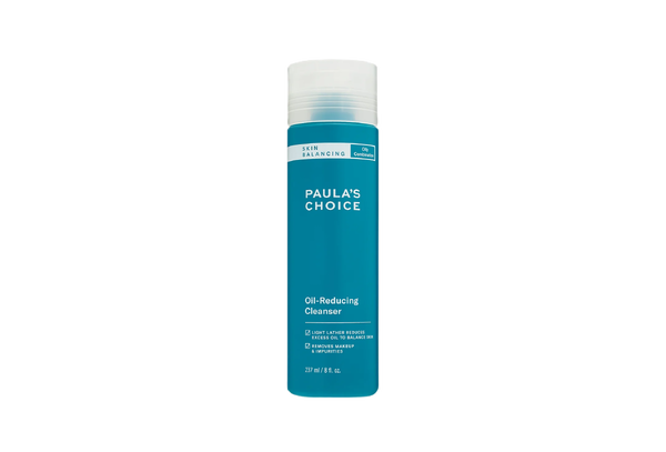 Пенка для умывания Paulas choice Balancing Oil-Reducing Cleanser