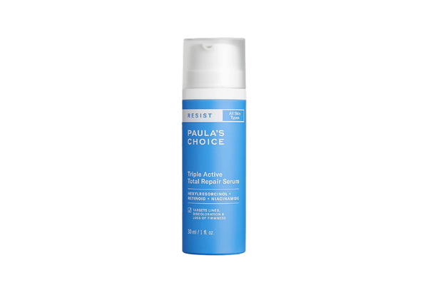 Антивозрастная сыворотка для лица Paulas choice Triple active