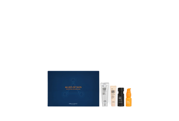 Набор Упругость и сияние ALLIES OF SKIN Firm & Glow Set