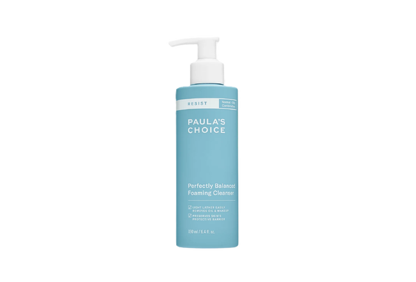 Пенка для умывания Paulas choice Perfectly Balanced Cleanser