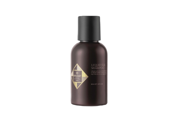 Шампунь для волос Hadat Cosmetics LIQUID SILK