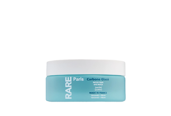 Очищающие патчи для глаз Rare ParisCarbon Glace