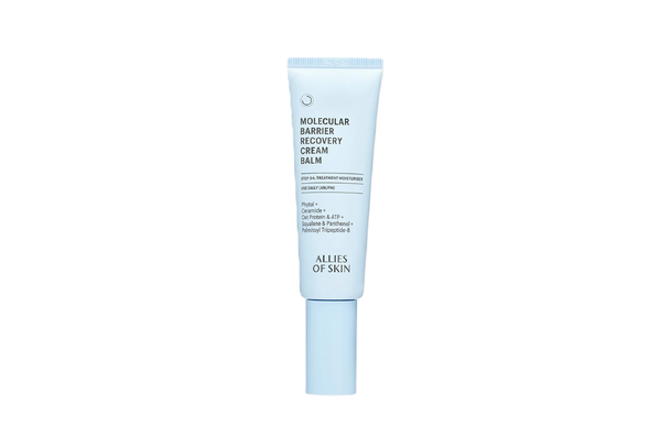 Крем-бальзам для молекулярного восстановления кожи ALLIES OF SKIN Molecular Barrier Recovery Cream Balm
