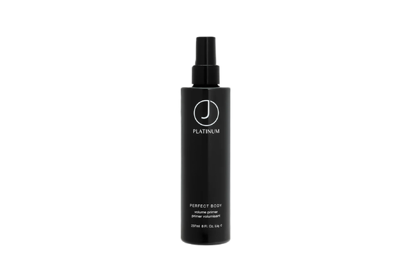 Спрей для придания объема волосам J BEVERLY HILLS Platinum perfect body