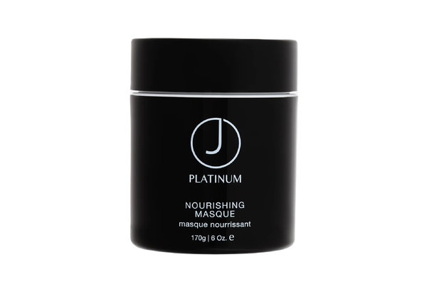 Питательная маска для волос J BEVERLY HILLS Platinum