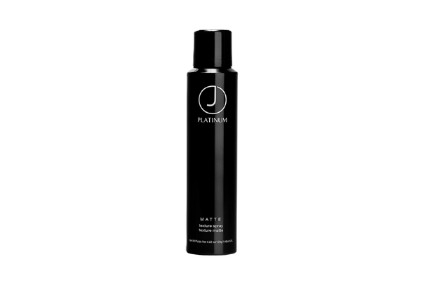Матовый текстурирующий лак для волос J BEVERLY HILLS Platinum matte