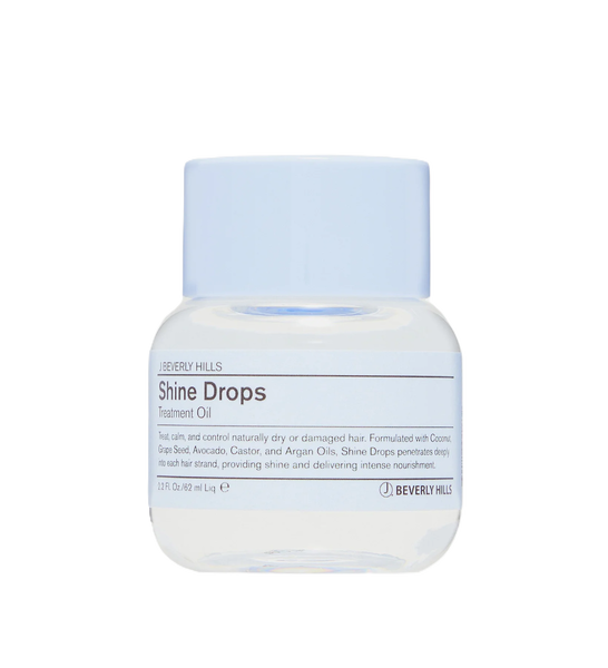 Масло для волос J BEVERLY HILLS Shine drops