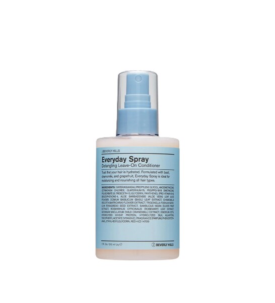 несмываемый кондиционер-спрей для волос J BEVERLY HILLSE veryday Spray Detangling Leave-O