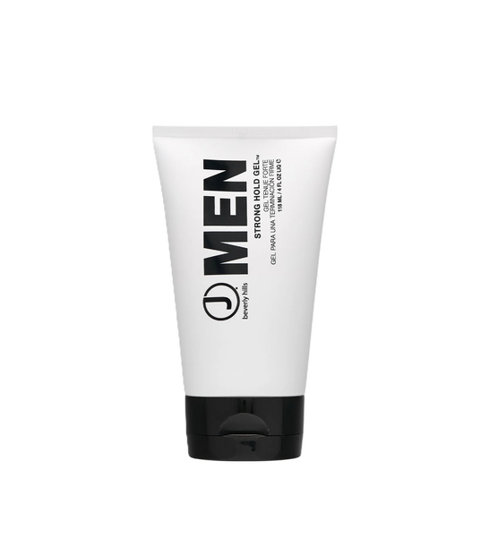 Гель для волос сильной фиксации J BEVERLY HILLS MEN Strong Hold