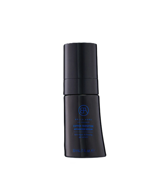 Усиленная сыворотка с трипептидом меди BELLA AURA Copper Tripeptide Advanced Serum