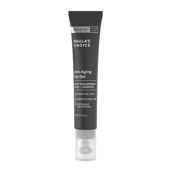 Антивозрастной легкий крем вокруг глаз Resist Anti-Aging Eye Gel