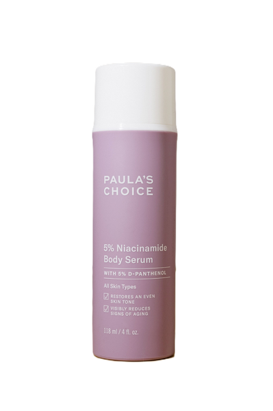 Сыворотка для тела с 5% ниацинамида Paula's Choice 5% Niacinamide Body Serum