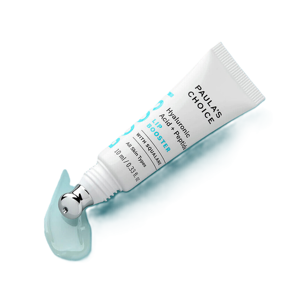 Бальзам для губ Hyaluronic Acid and Peptide Lip Booster PAULA'S CHOICE