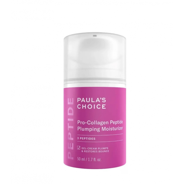 Пептидный крем для упругости кожи Paula’s Choice Pro-Collagen Peptide Plumping Moisturizer