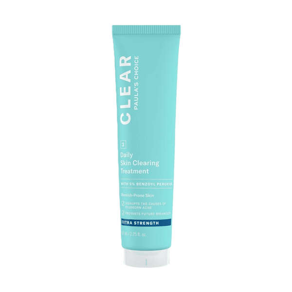 Крем для проблемной кожи Clear Extra Strength Daily Skin Clearing Treatment