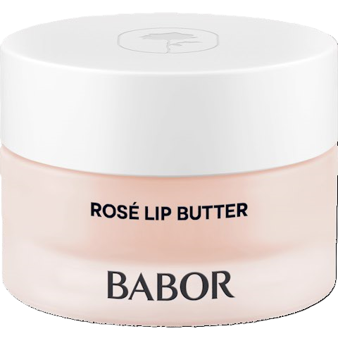 Бальзам-Суфле для Губ Rosé Lip Butter Babor