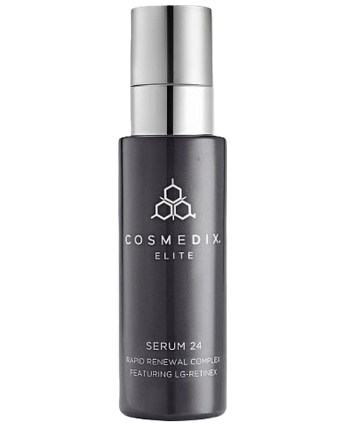 Сыворотка для лица с 0,75% ретинолом Cosmedix Elite Serum 24