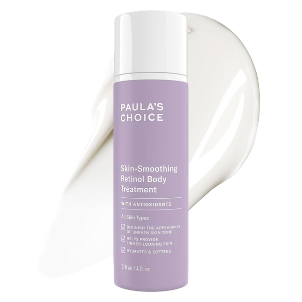Омолаживающий крем для тела с ретинолом Paulas Choice Resist Retinol Skin-Smoothing Body Treatment